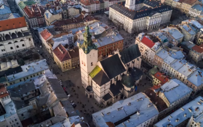 Ścieżka rowerowa nad Dunajcem – idealne miejsce dla miłośników dwóch kółek